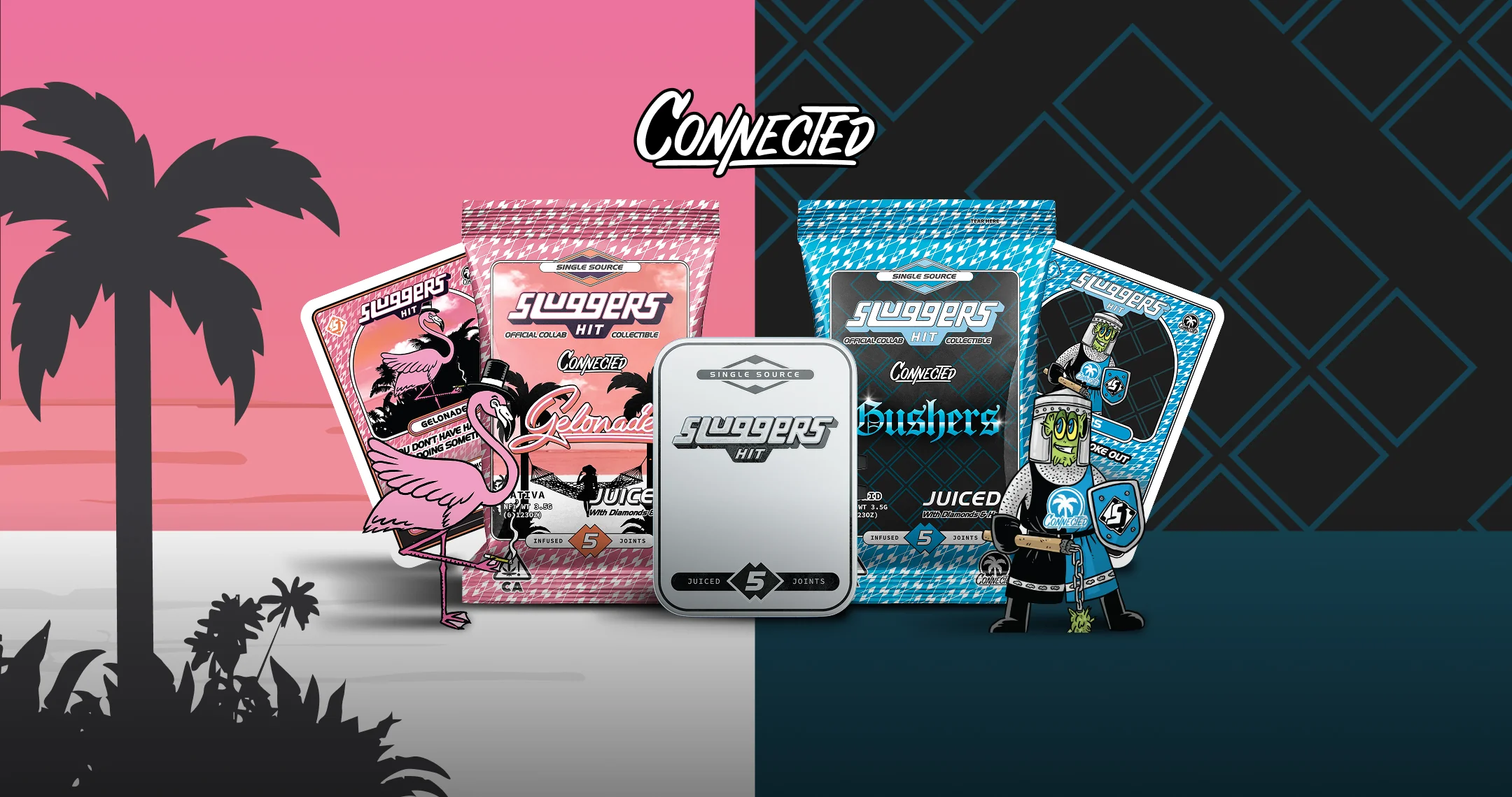 Elevate Your High with Sluggers