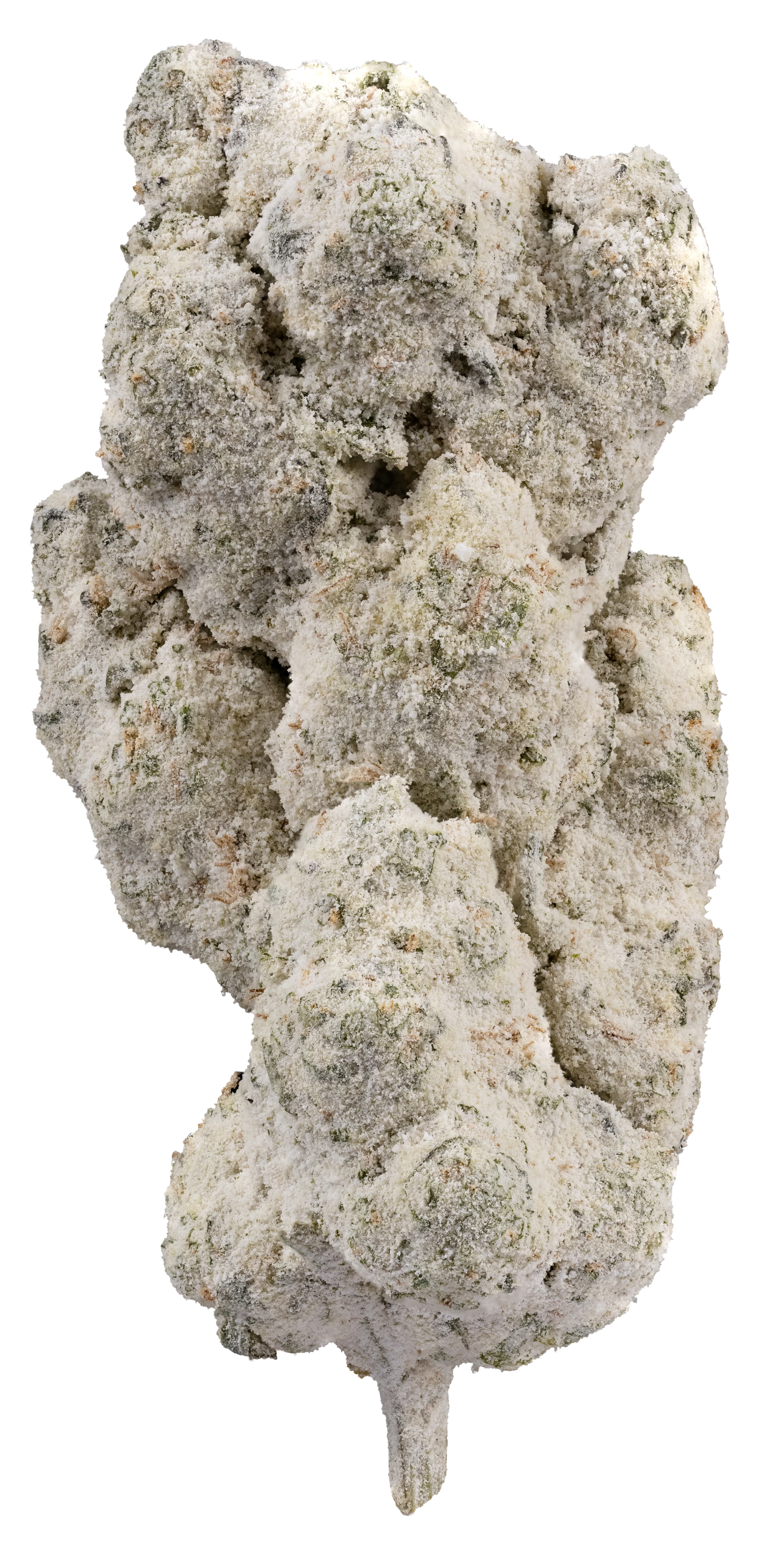 ICED Lemon Tree Sativa Jarred Infused Flower 3.5g - Image 2