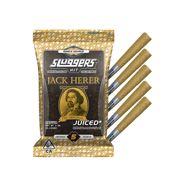 Jack Herer JUICED* 5pk