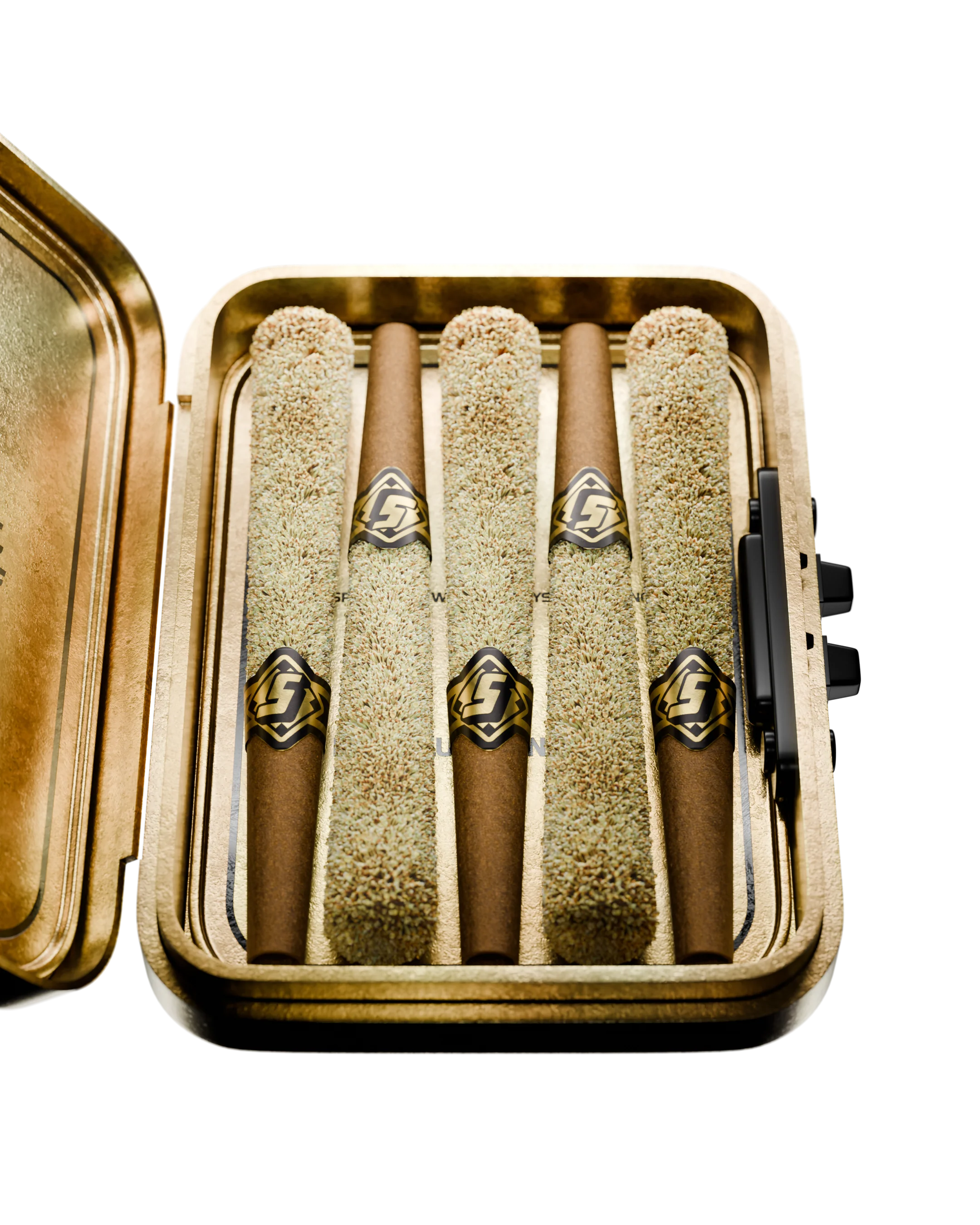 Baby Griselda Sativa Mini Blunt 5pk - Image 3