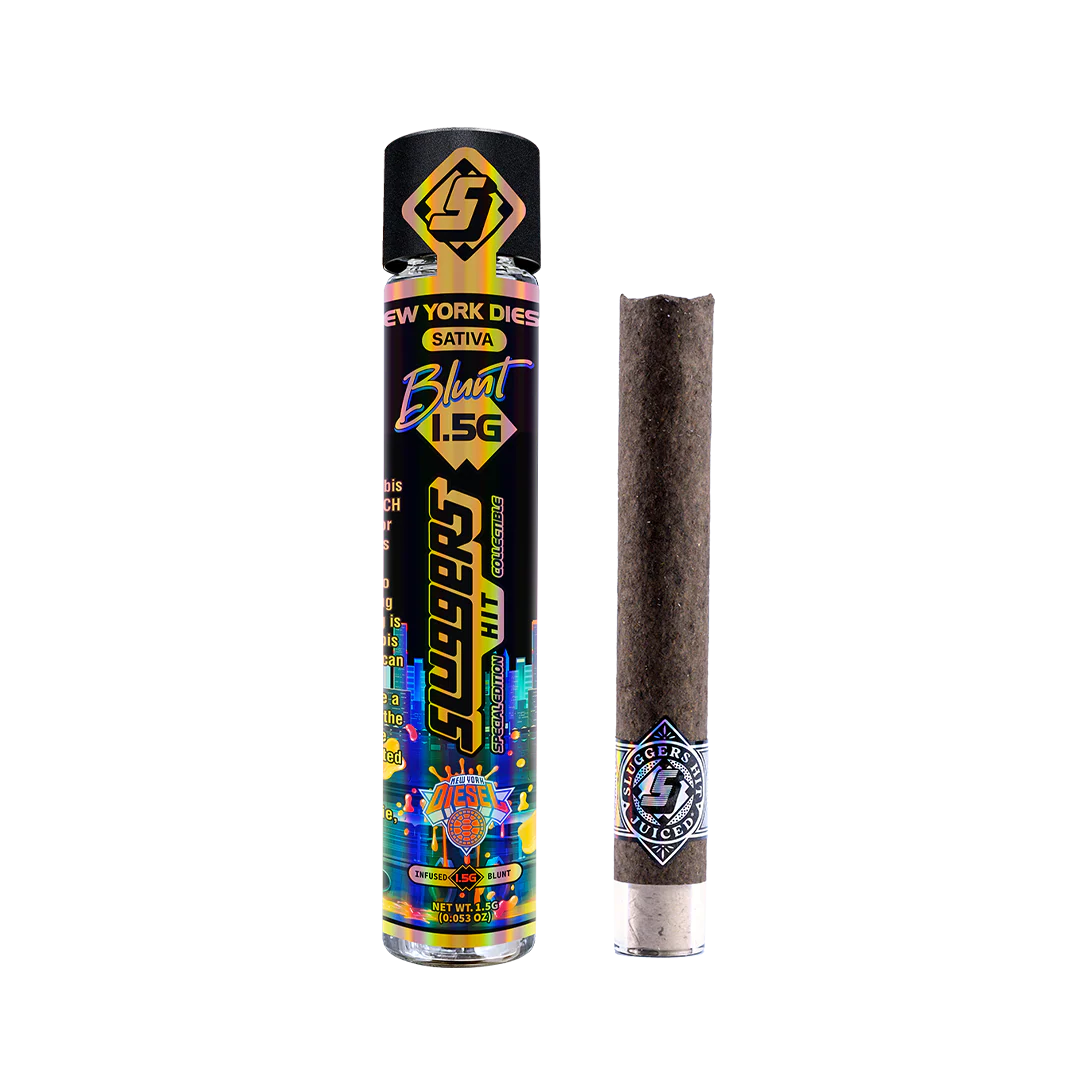 NYC Diesel Sativa Infused Preroll 1.5g