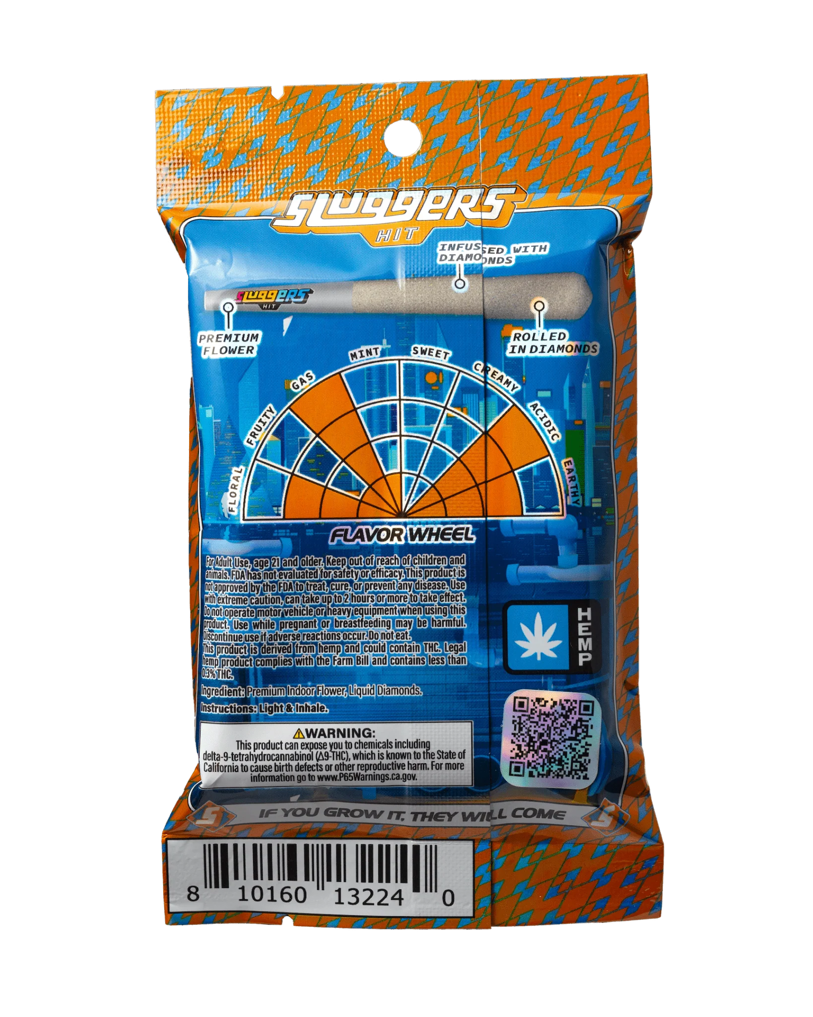 NYC Diesel Sativa Juiced 5pk - Image 2