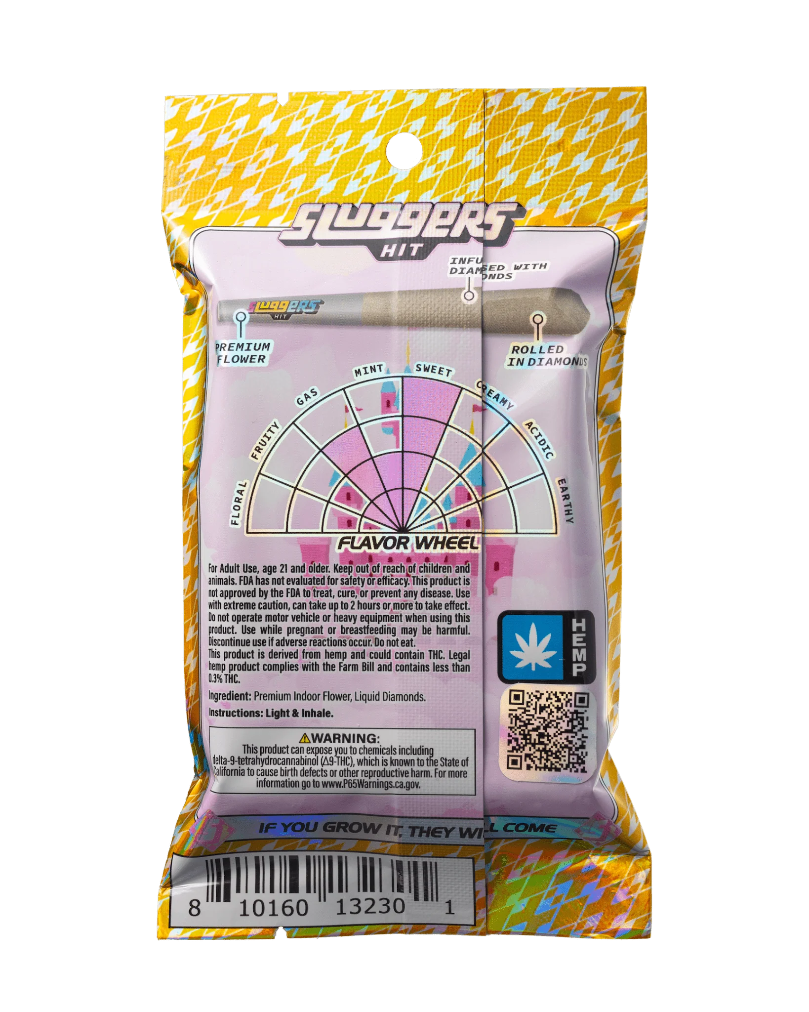 Pwincess Peach Hybrid Juiced 5pk - Image 2