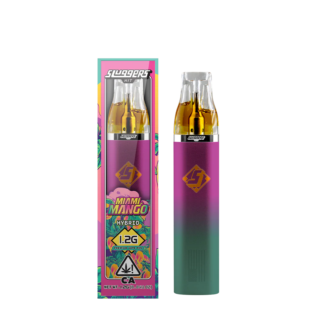 MIAMI MANGO Hybrid Vape 1.2g - Image 3